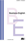 Buchcover Business English