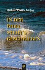 Buchcover In der Bibel steht's geschrieben