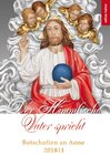 Buchcover Der Himmlische Vater spricht. Botschaften an Anne