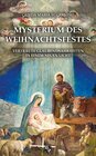 Buchcover Mysterium des Weihnachtsfestes