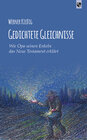 Buchcover Gedichtete Gleichnisse