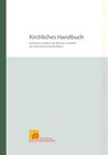 Buchcover Kirchliches Handbuch XLII