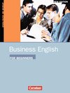 Buchcover Business English for Beginners - Bisherige Ausgabe / A1/A2 - Kursbuch