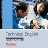 Buchcover Technical English for Beginners / A1-A2 - CD
