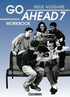 Buchcover Go Ahead. Ausgabe für vierstufige Realschulen in Bayern / 7. Jahrgangsstufe - Workbook