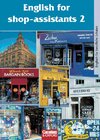 Buchcover English for shop-assistants / Band 2 - Schülerbuch
