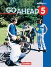 Buchcover Go Ahead - Ausgabe für die sechsstufige Realschule in Bayern / 5. Jahrgangsstufe - Schülerbuch