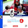 Buchcover English Coach Multimedia - Zu Go Ahead - Ausgabe für die sechsstufige Realschule in Bayern / 6. Jahrgangsstufe - CD-ROM
