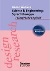 Buchcover studium kompakt. Fachsprache Englisch / Science & Engineering: Sprachübungen