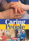 Buchcover Caring for People - Aktuelle Ausgabe - A2/B1