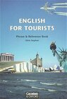 Buchcover English for Tourists - Bisherige Ausgabe / Phrase & Reference Book