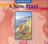 Buchcover A New Start. Englisch für Wiedereinsteiger. Bisherige Ausgabe / Advanced Course - CDs