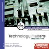 Buchcover Technology Matters. Interactive Software / CD-ROM