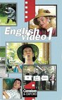 Buchcover English Video / Videokassette 1 mit Video Guide