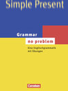 Buchcover Grammar - no problem