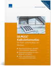 Buchcover sirAdos Kalkulations-Atlas für Roh- und Ausbau im Neubau