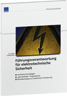 Buchcover Führungsverantwortung für elektrotechnische Sicherheit