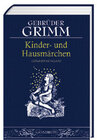 Buchcover Gebrüder Grimm - Kinder- und Hausmärchen