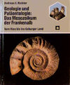 Buchcover Das Mesozoikum der Frankenalb