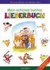 Buchcover Mein schönes buntes Liederbuch