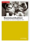Buchcover Kommunikation
