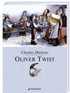 Buchcover Oliver Twist