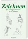 Buchcover Zeichnen für Fortgeschrittene