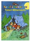 Buchcover Tatort Mitternacht