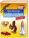 Buchcover Mein allererstes grosses Lexikon