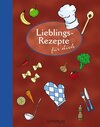 Buchcover Lieblings-Rezepte für dich