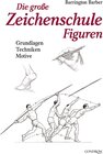 Buchcover Die grosse Zeichenschule Figuren