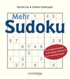 Buchcover Mehr Sudoku