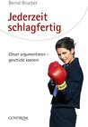 Buchcover Jederzeit schlagfertig