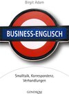 Buchcover Business-Englisch