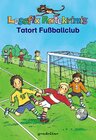Buchcover Tatort Fußballclub