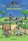 Buchcover Tatort Tierpark