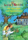 Buchcover Die Spur führt zum Spukschloss
