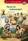 Buchcover Verrat im Indianerdorf