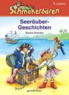 Buchcover Seeräubergeschichten