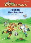 Buchcover Fußballgeschichten