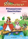 Buchcover Prinzessinnengeschichten