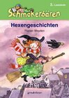 Buchcover Hexengeschichten
