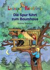Buchcover Die Spur führt zum Baumhaus