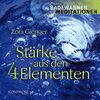 Buchcover Stärke aus den 4 Elementen