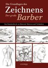 Buchcover Die Grundlagen des Zeichnens - der große Barber