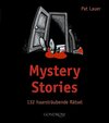 Buchcover Mystery-Stories