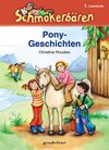 Buchcover Ponygeschichten
