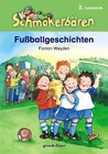 Buchcover Fußballgeschichten