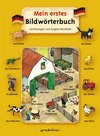 Buchcover Mein erstes Bildwörterbuch