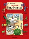 Buchcover Mein erstes Englisch-Bildwörterbuch